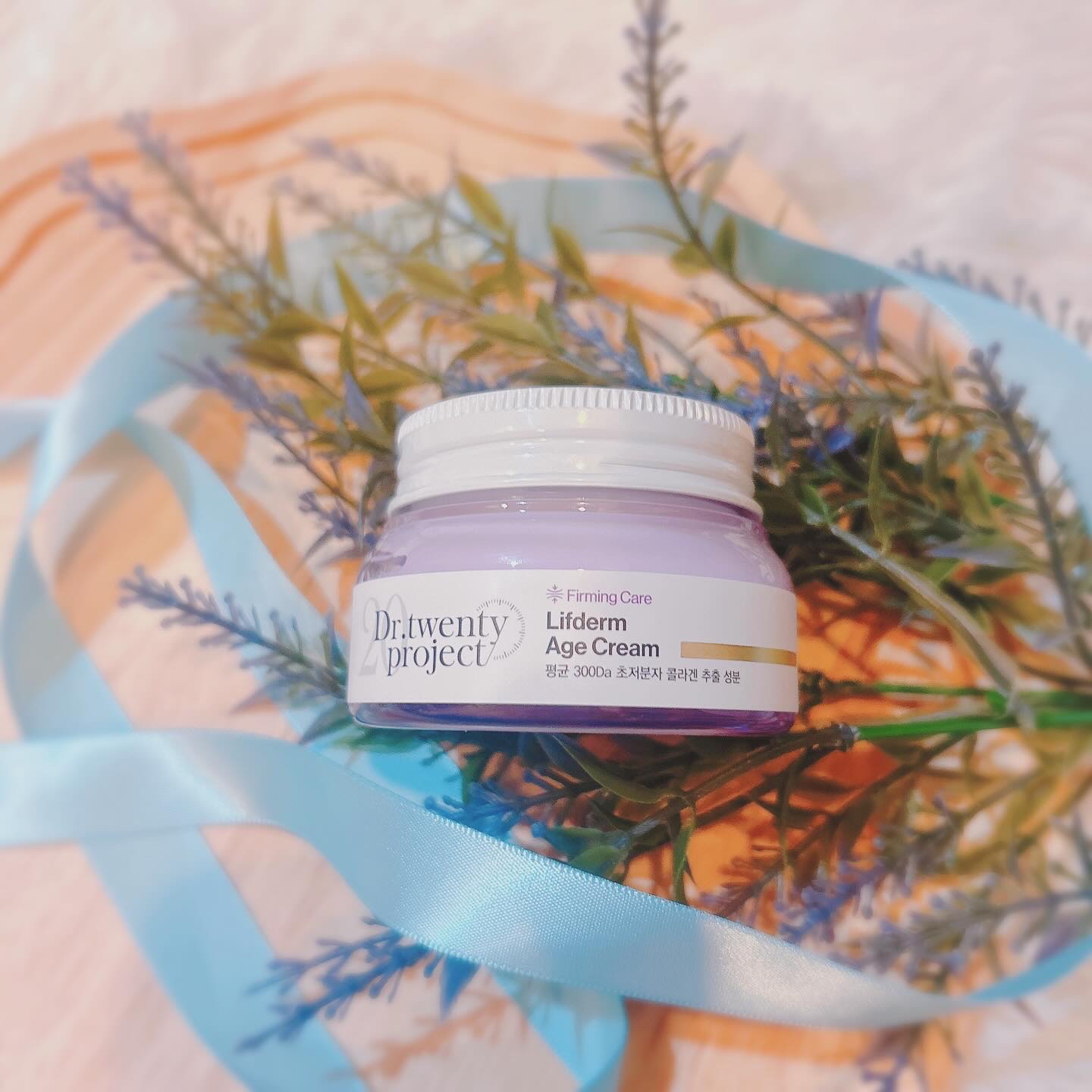 リプダム エイジ クリーム/Dr.Twenty Project/フェイスクリームを使ったクチコミ（1枚目）