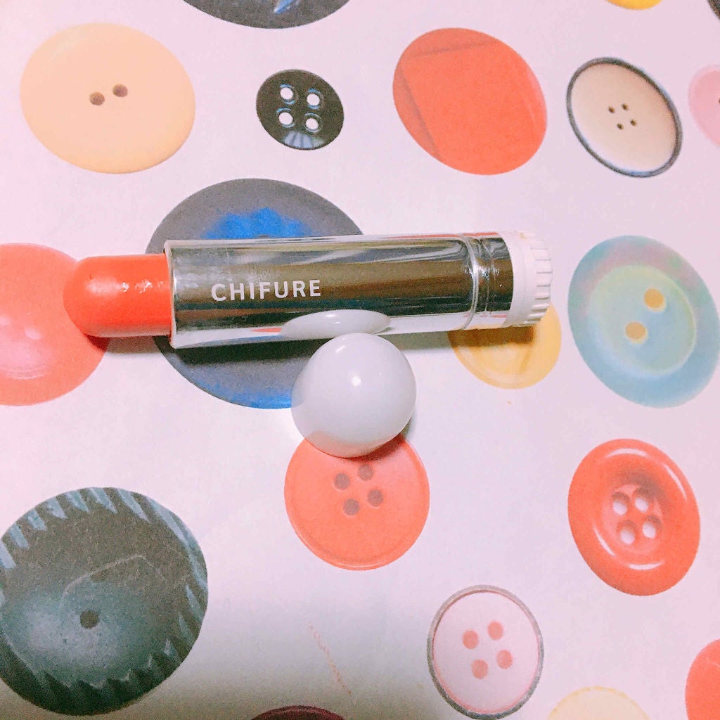 口紅(詰替用)/ちふれ/口紅を使ったクチコミ(2枚目)