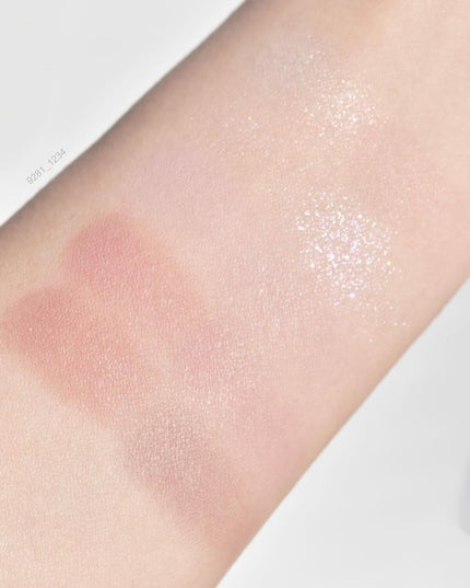 ベターザンパレット/rom&nd/アイシャドウパレットを使ったクチコミ(3枚目)