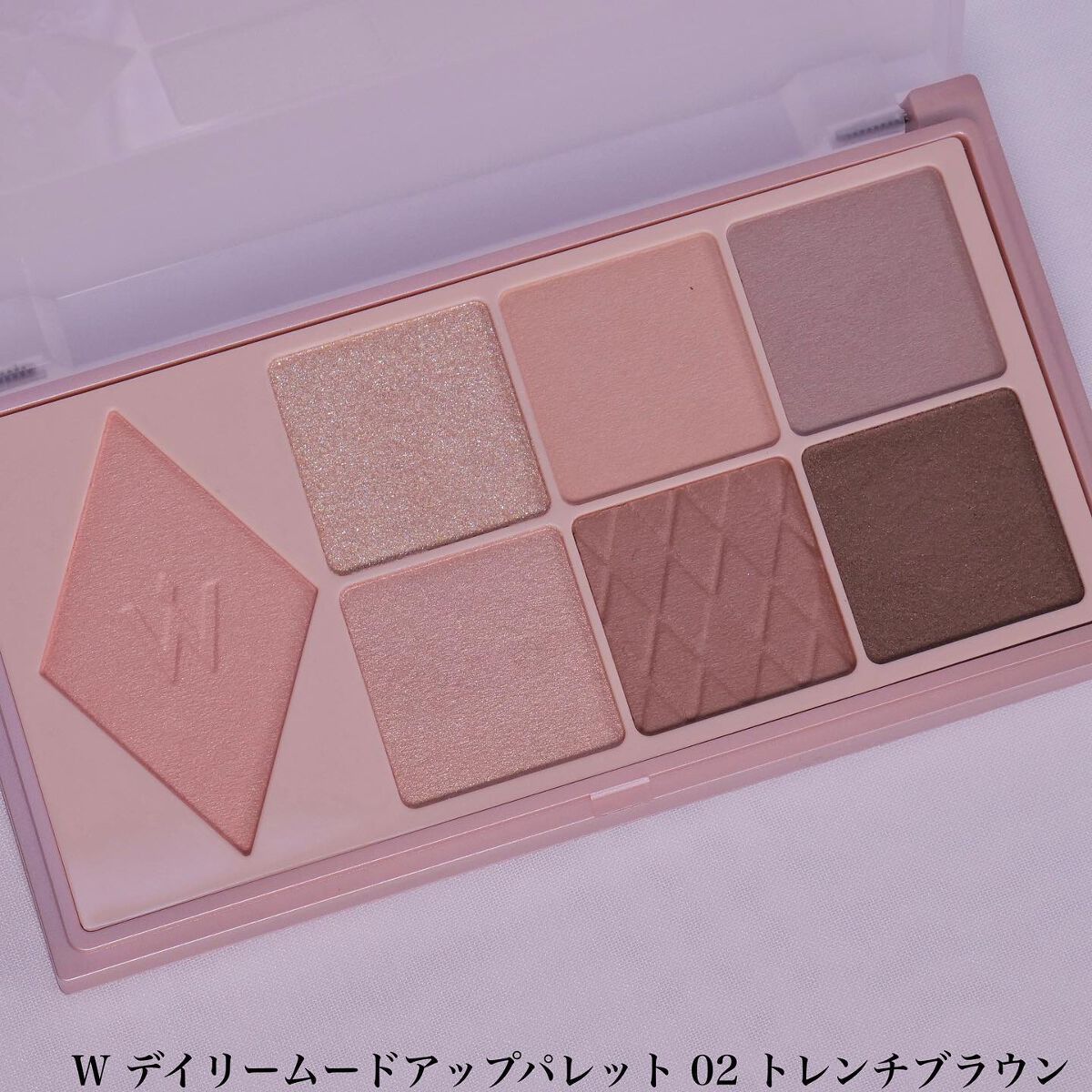 ウォンジョンヨ ヌードアイラッシュ/Wonjungyo/マスカラを使ったクチコミ(5枚目)