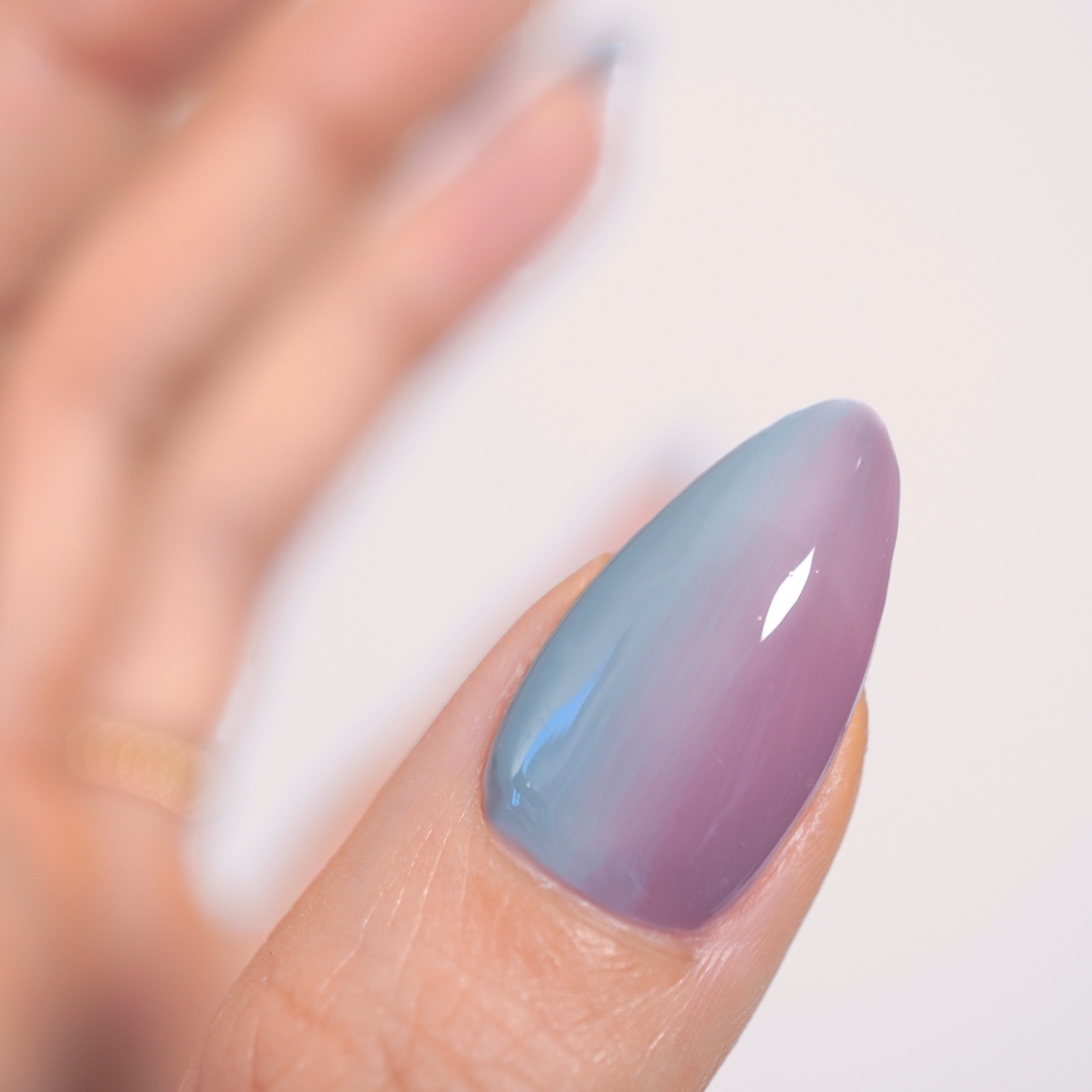 カラフルネイルズ/キャンメイク/マニキュアを使ったクチコミ（3枚目）