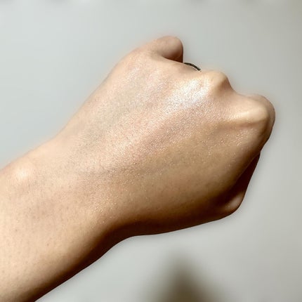 ラ・メイク ボディ&フェイスオイル/H×H/ボディオイルを使ったクチコミ(4枚目)