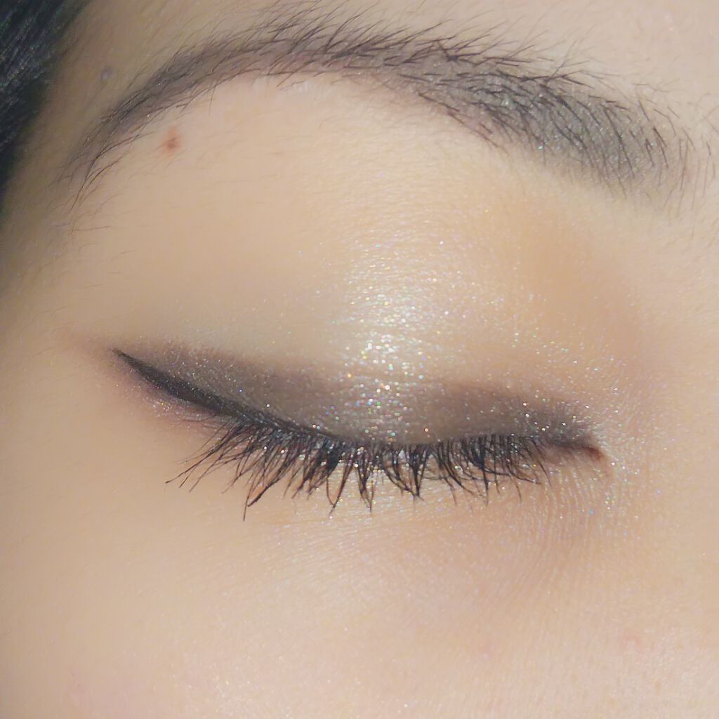 ケイト ザ アイカラー/KATE/単色アイシャドウを使ったクチコミ(2枚目)