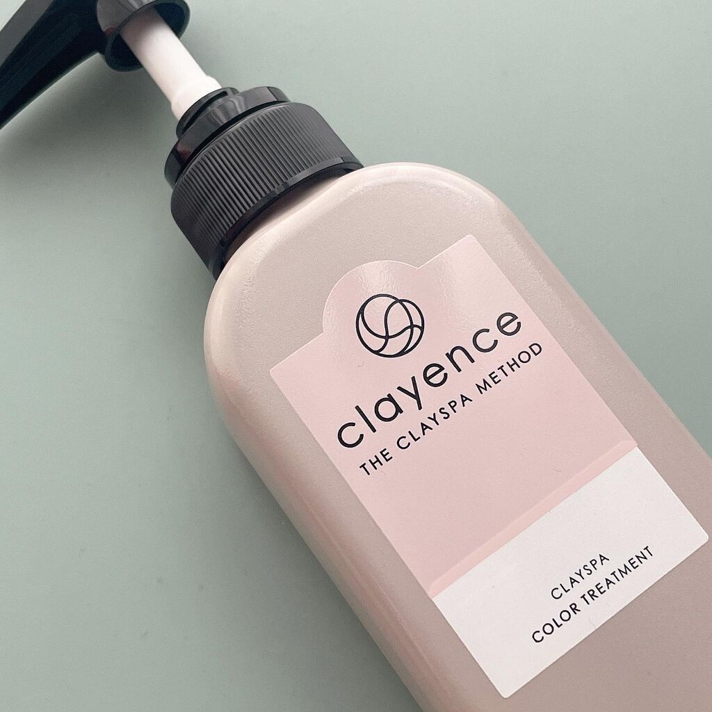 クレイスパ カラートリートメント/clayence/ヘアカラーを使ったクチコミ（1枚目）