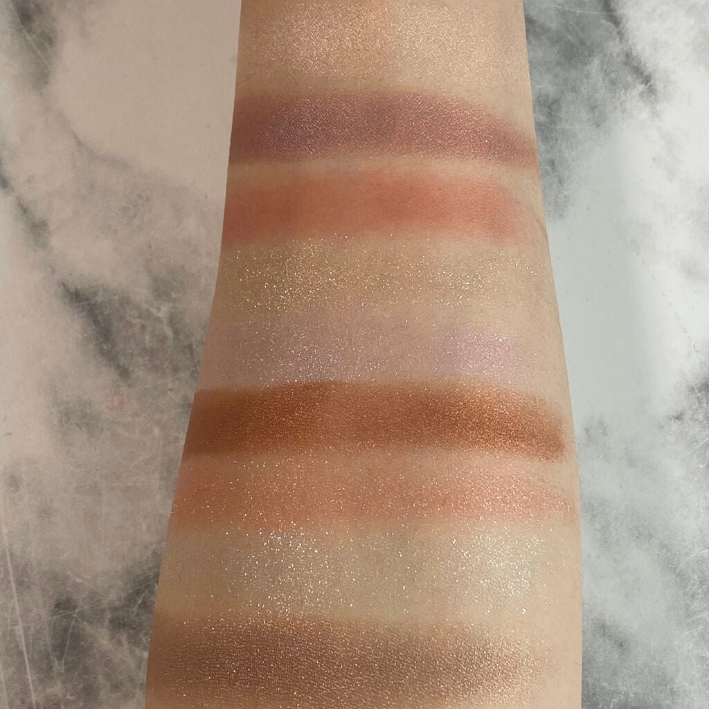 シングルカラーアイシャドウ/CEZANNE/単色アイシャドウを使ったクチコミ(5枚目)