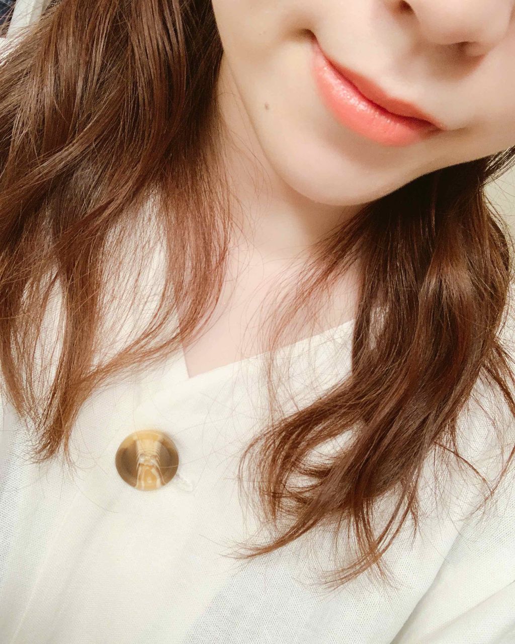 ルージュ アンリミテッド ラッカーシャイン/shu uemura/口紅を使ったクチコミ（2枚目）