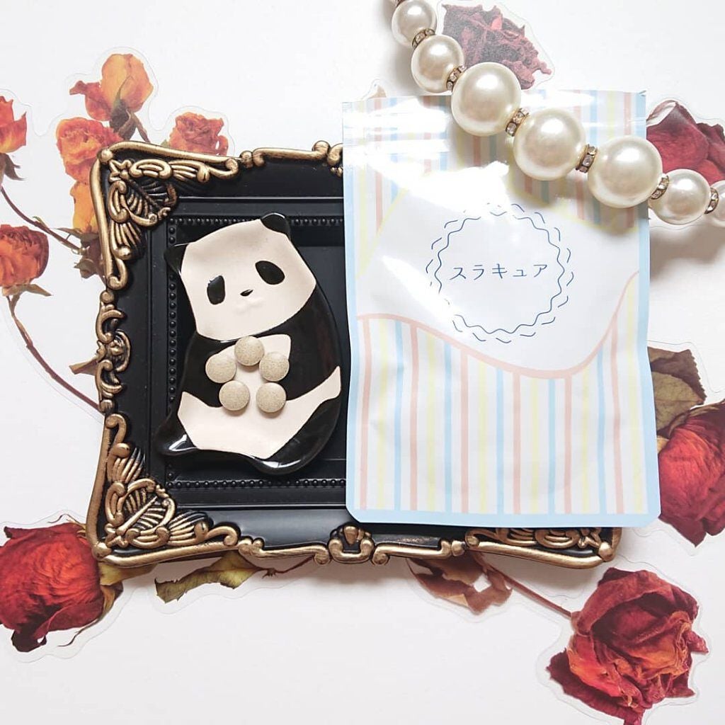 スラキュア/スラキュア/ボディサプリメントを使ったクチコミ(1枚目)