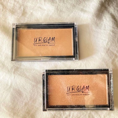 UR GLAM　SHADING POWDER/U R GLAM/シェーディングを使ったクチコミ（1枚目）