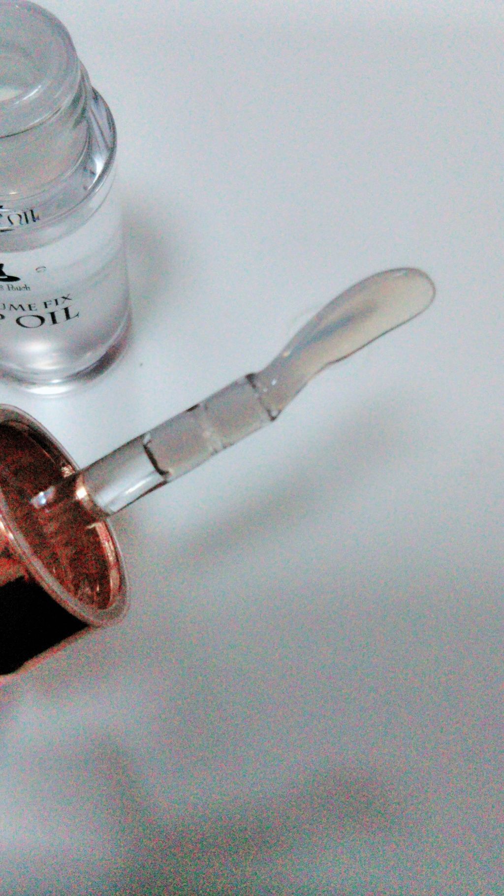 ボリューム フィックス リップオイル/Witch's Pouch/リップオイルを使ったクチコミ（2枚目）