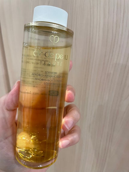 ローションイドロA n/クレ・ド・ポー ボーテ/化粧水を使ったクチコミ(1枚目)