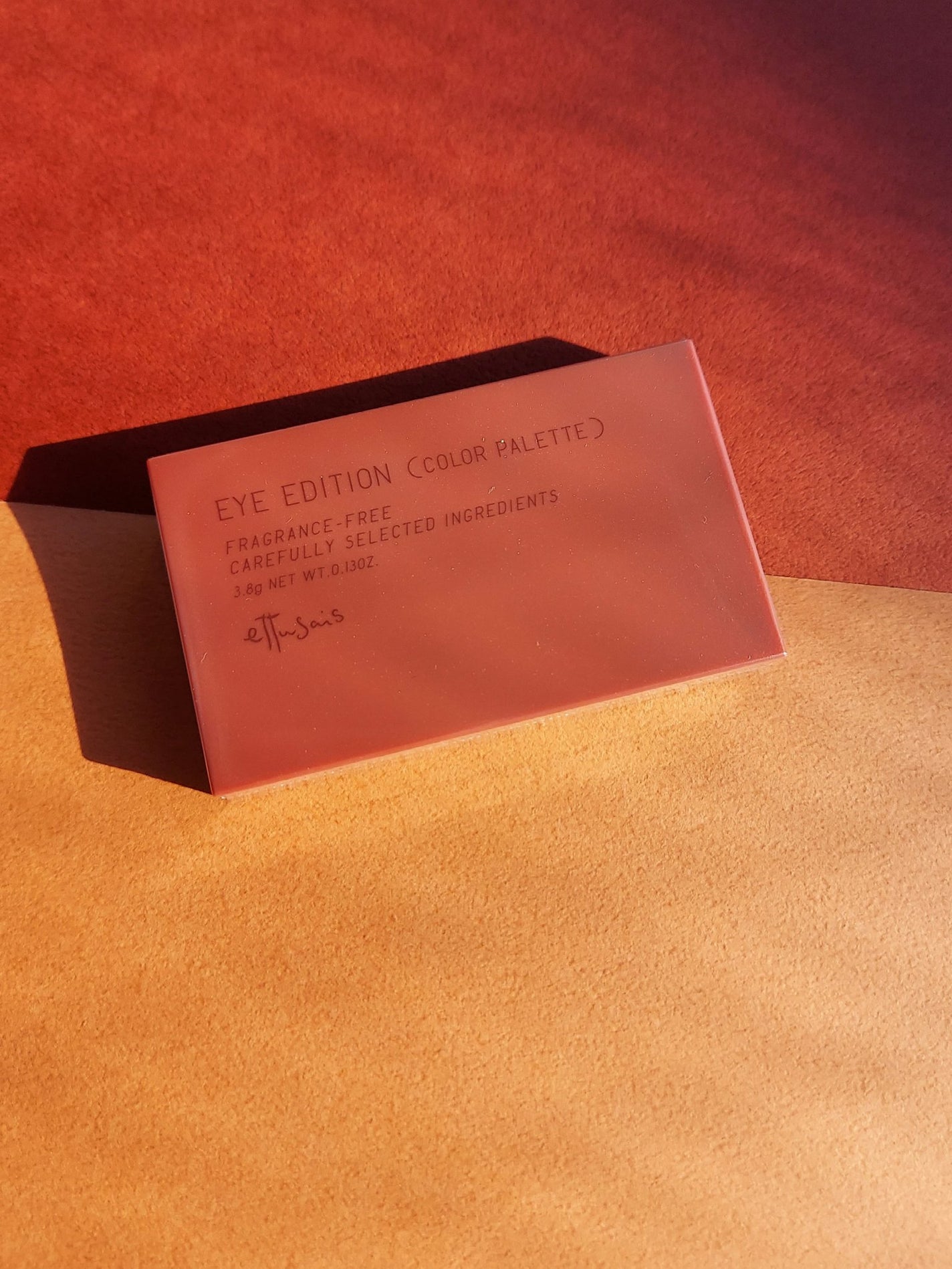 エテュセ アイエディション(カラーパレット)/ettusais/アイシャドウパレットを使ったクチコミ(4枚目)