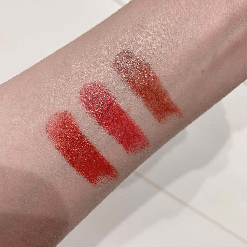 ラスティング リップカラーN/CEZANNE/口紅を使ったクチコミ(3枚目)