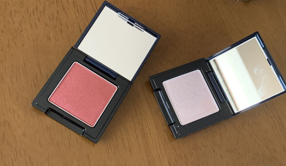 ラズル アイカラー/エレガンス ラズル /単色アイシャドウを使ったクチコミ（1枚目）