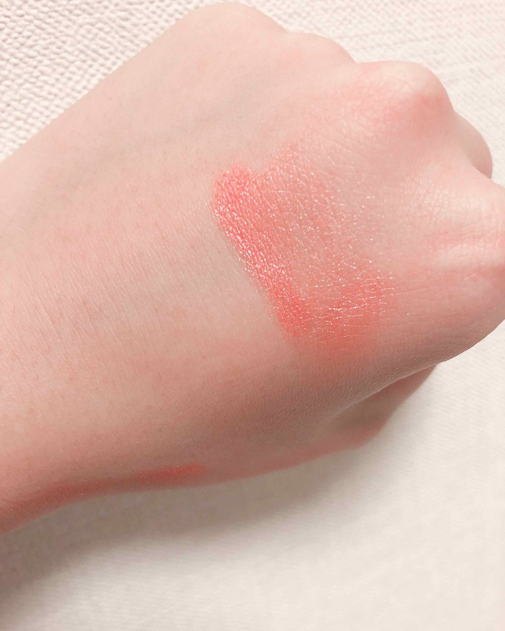 UR GLAM　POWDER EYESHADOW/U R GLAM/単色アイシャドウを使ったクチコミ（3枚目）