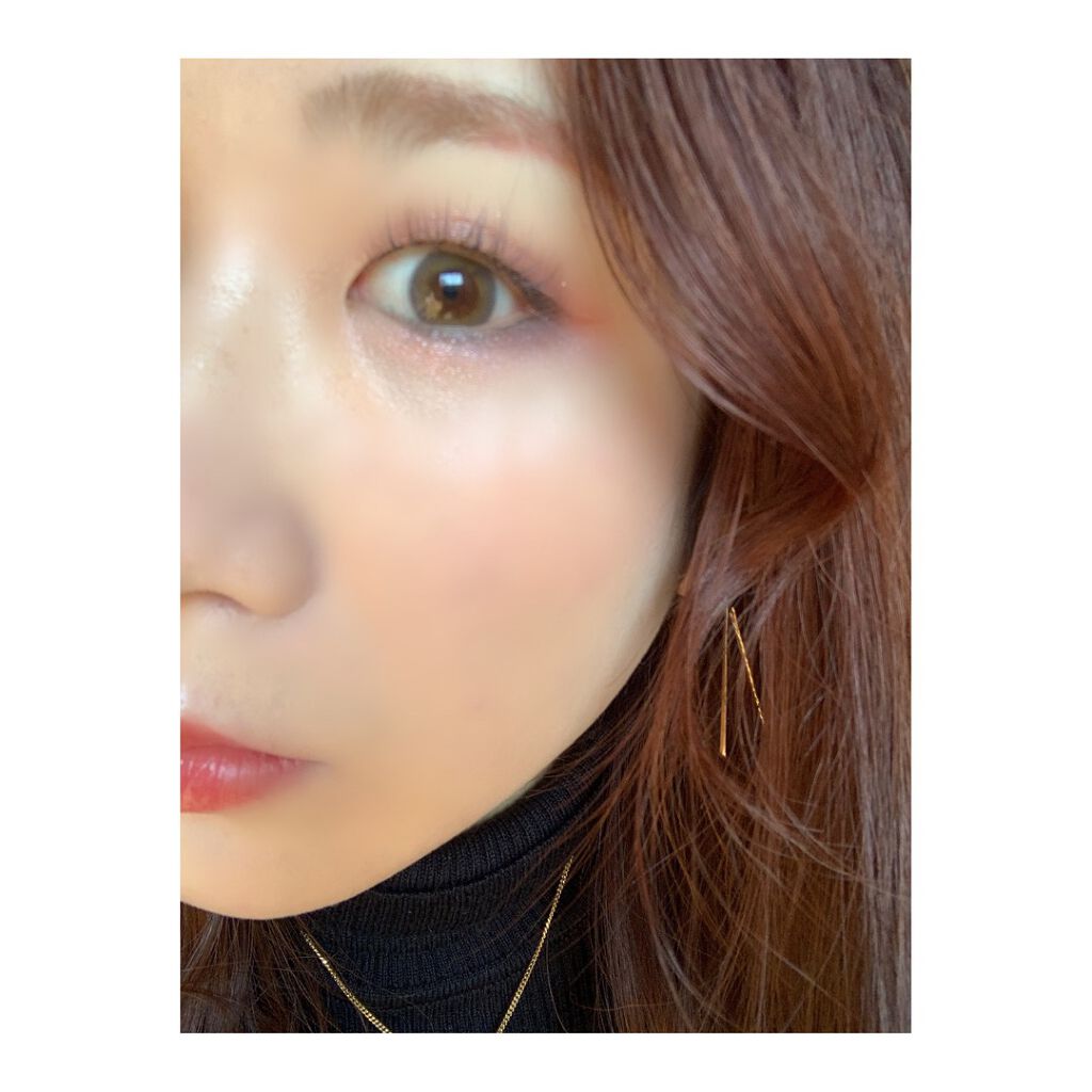 リシェ リップ＆チーククリーム Ｎ/Visée/ジェル・クリームチークを使ったクチコミ（2枚目）