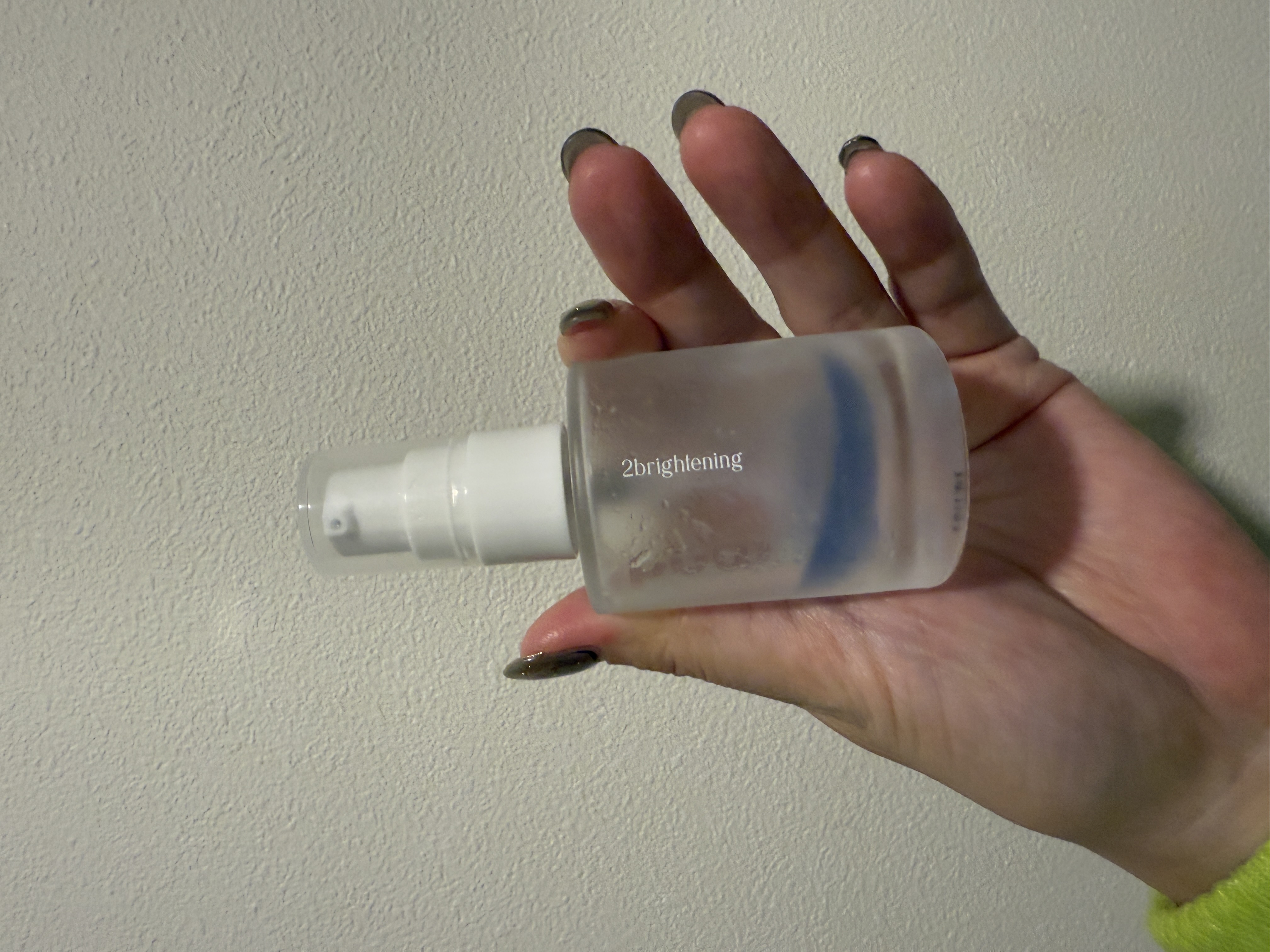 2ブライトニング /POWINK/美容液を使ったクチコミ（2枚目）