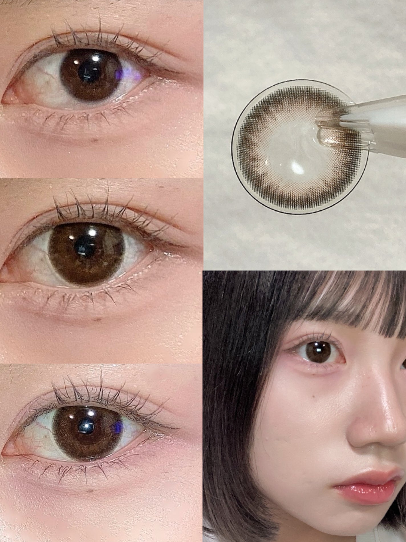 candymagic1day(キャンディーマジックワンデー)/candy magic/ワンデー(1DAY)カラコンを使ったクチコミ(3枚目)