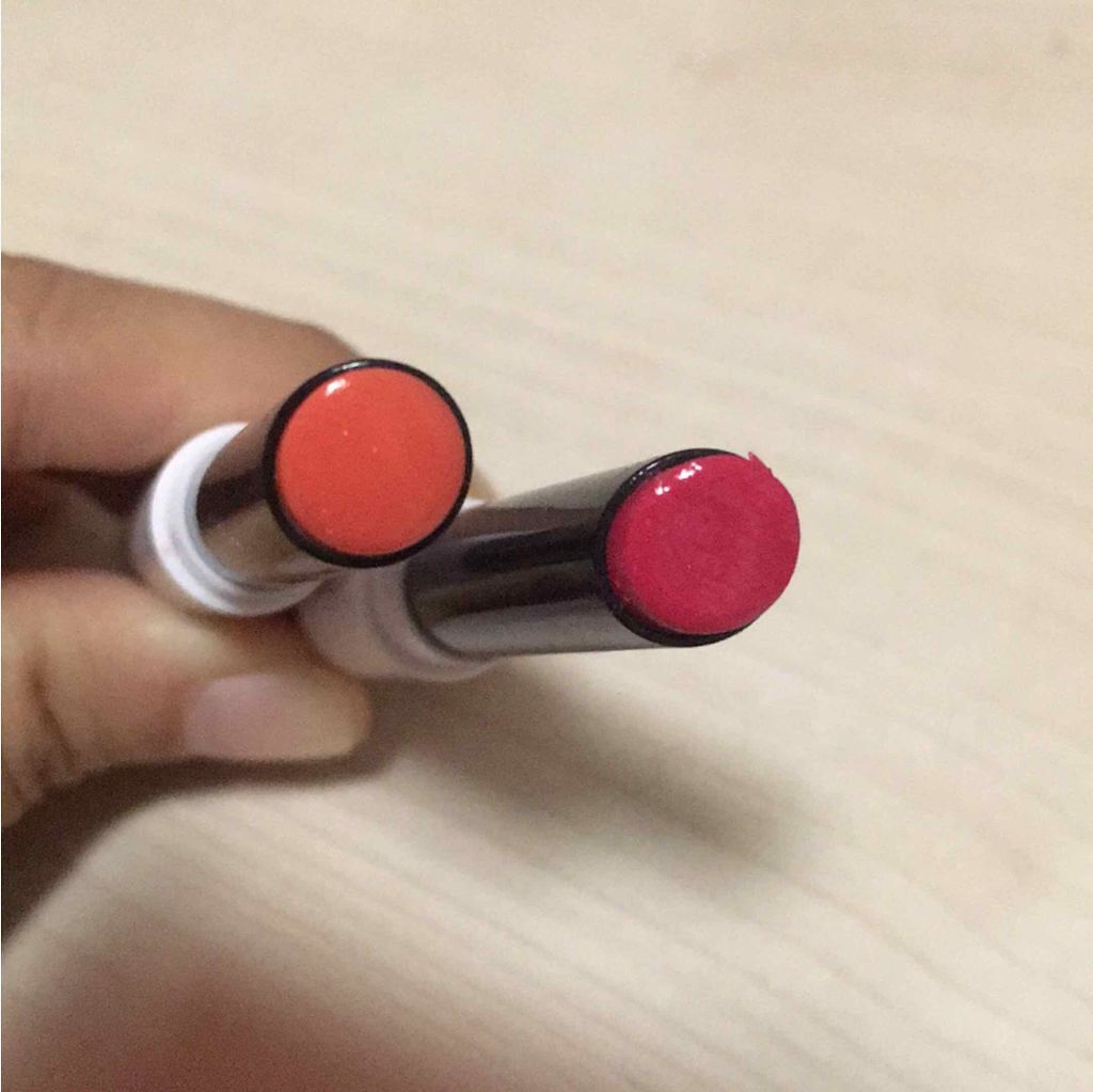 オペラ シアーリップカラー RN/OPERA/リップグロスを使ったクチコミ（2枚目）