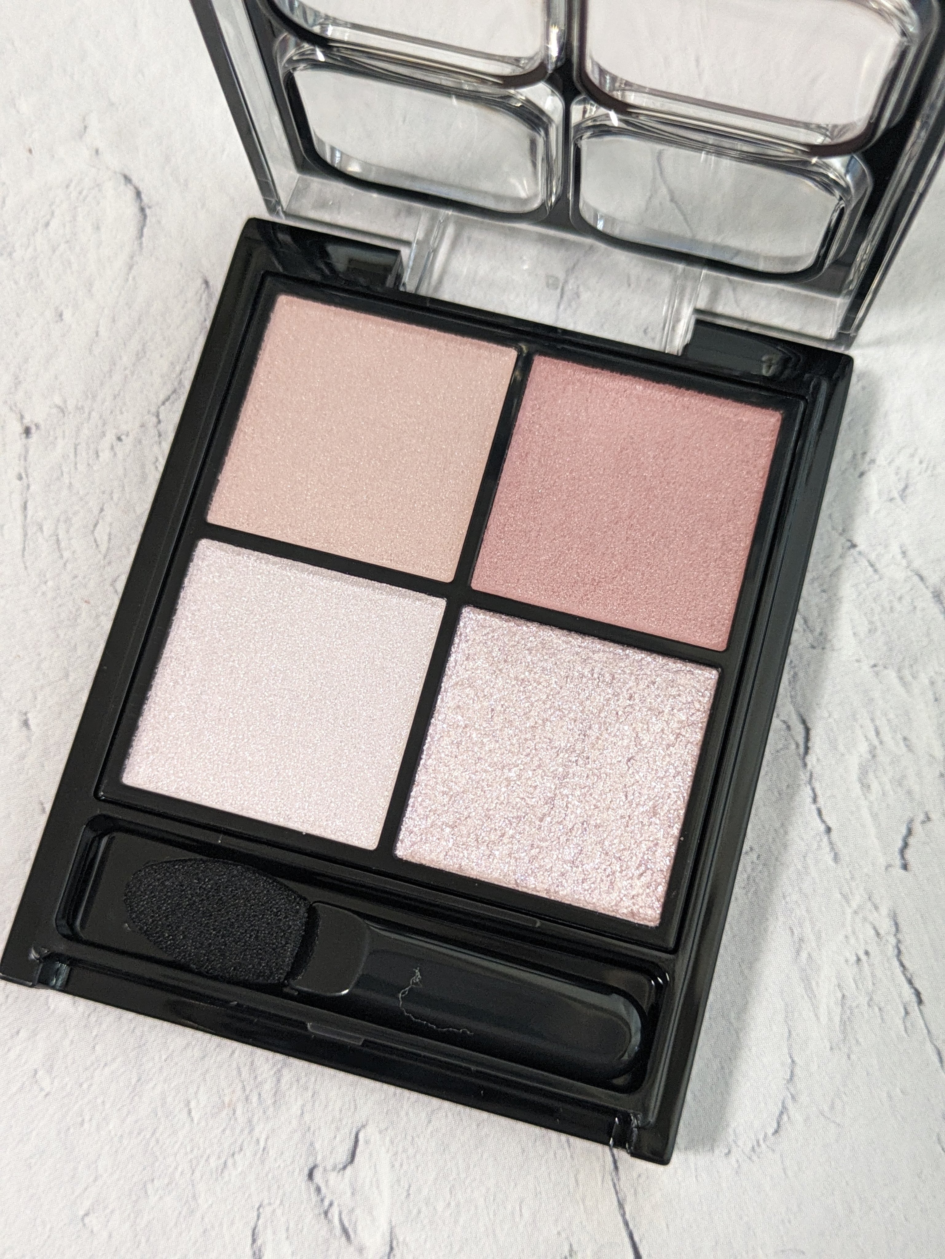 ケイト ポッピングシルエットシャドウ/KATE/アイシャドウパレットを使ったクチコミ（2枚目）