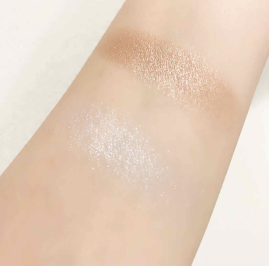 KILLAWATT FREESTYLE HIGHLIGHTER DUO/FENTY BEAUTY BY RIHANNA/パウダーハイライトを使ったクチコミ（3枚目）