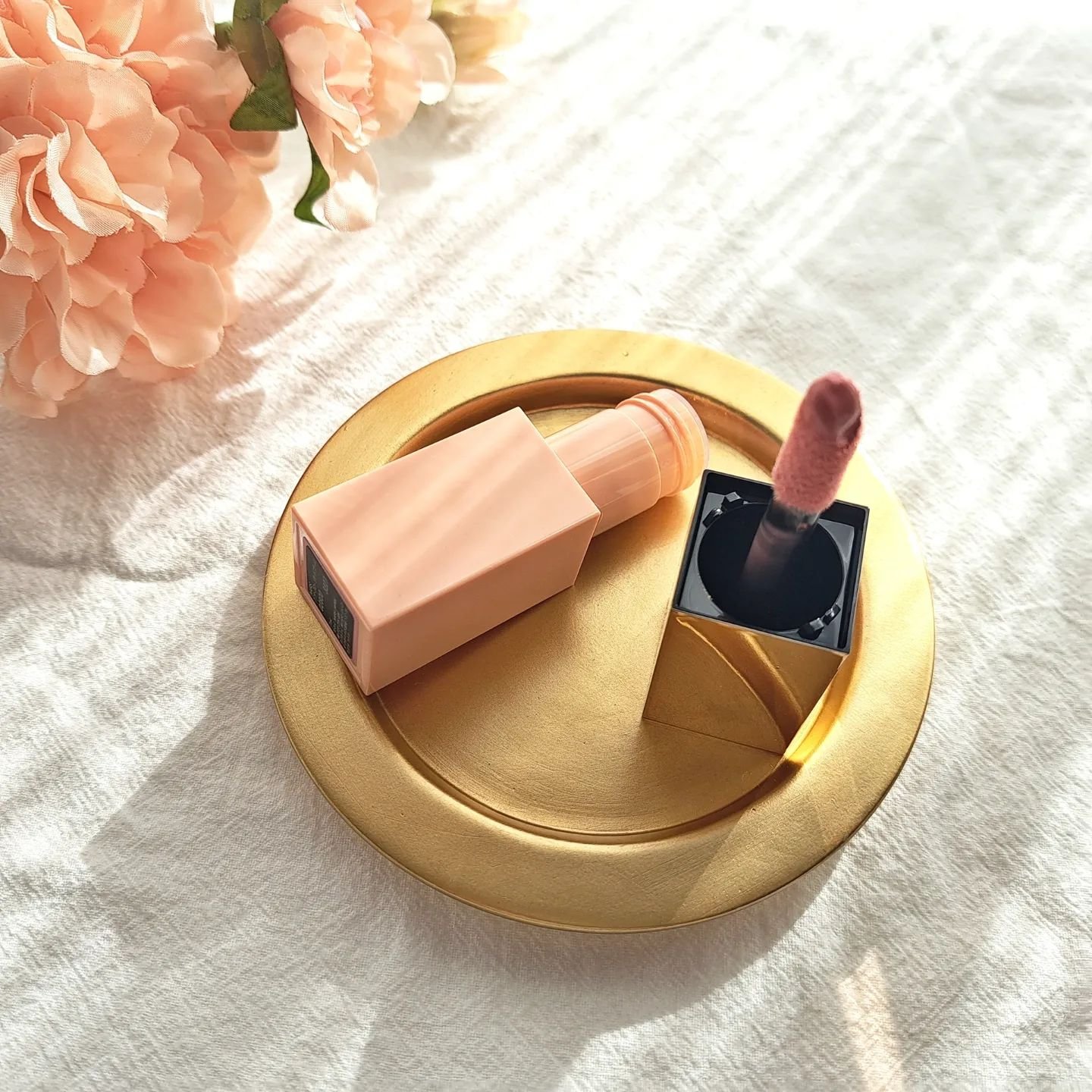  アフターグロー　リキッドブラッシュ 02800/NARS/リキッドチークを使ったクチコミ（3枚目）