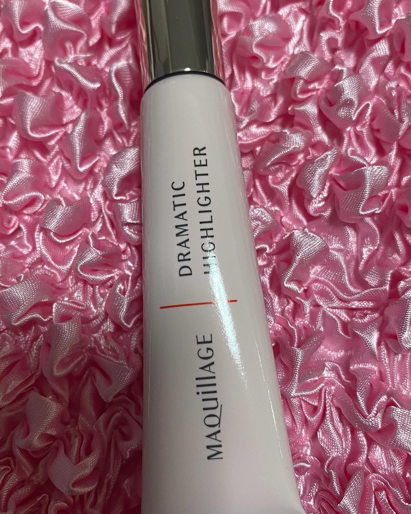 ドラマティックハイライター/マキアージュ/リキッドハイライトを使ったクチコミ(1枚目)