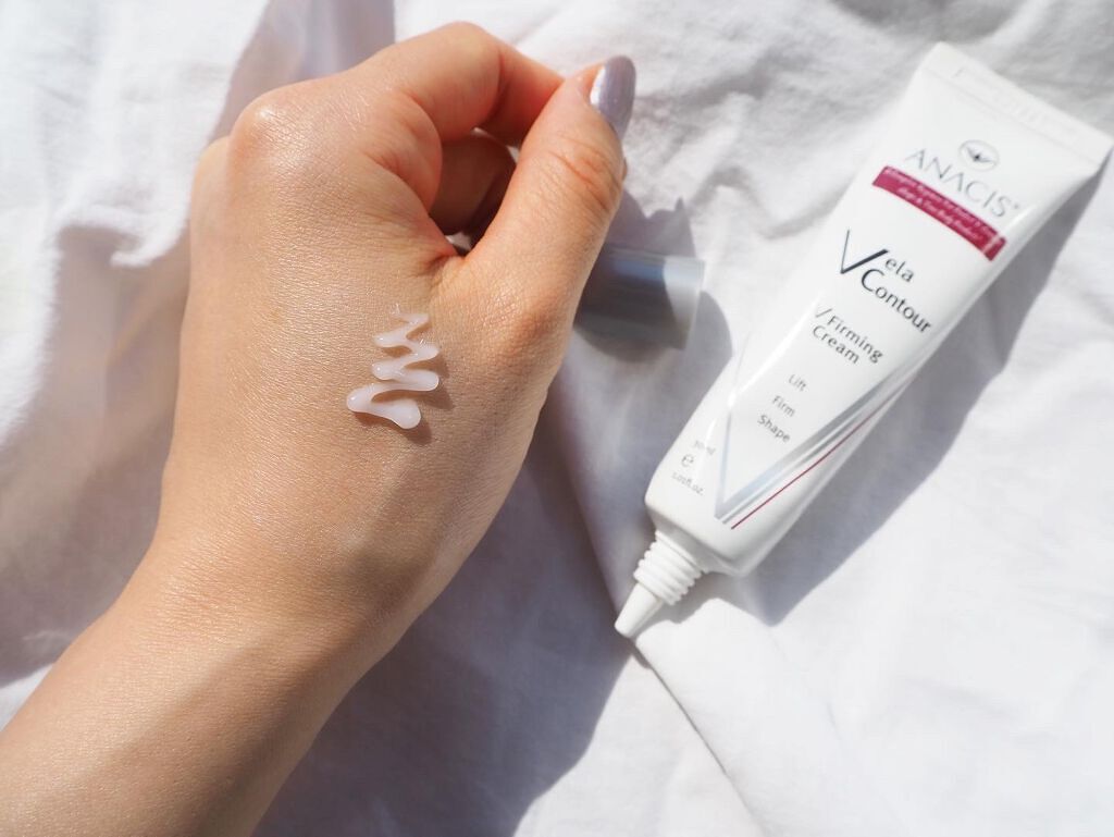 ベラコントゥアーフォーミングクリーム/ANACIS/フェイスクリームを使ったクチコミ(2枚目)