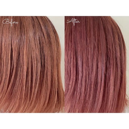 ミルキーヘアカラー/フレッシュライト/ヘアカラーを使ったクチコミ(3枚目)