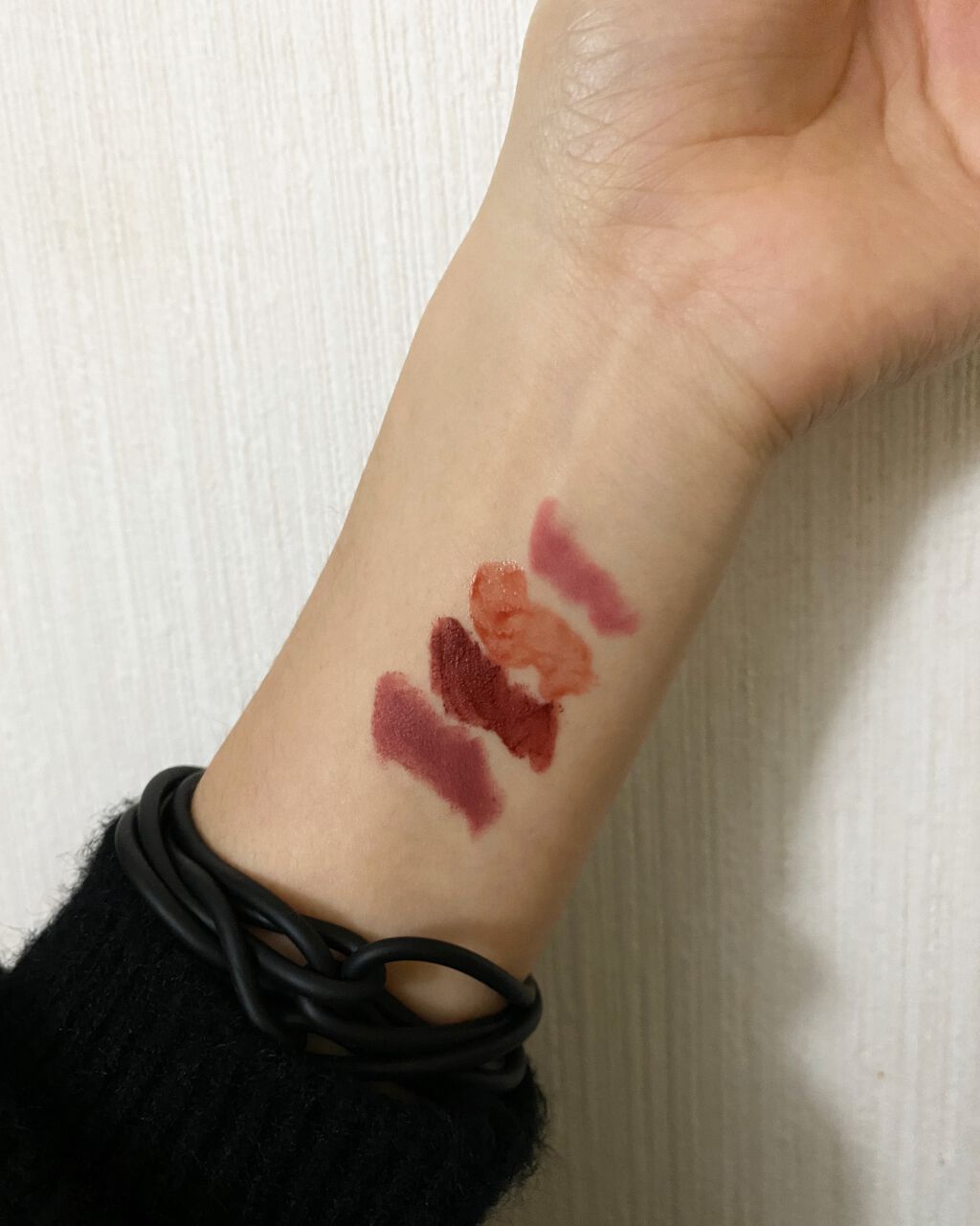 ルージュヒール ベルベット/CLIO/口紅を使ったクチコミ（2枚目）