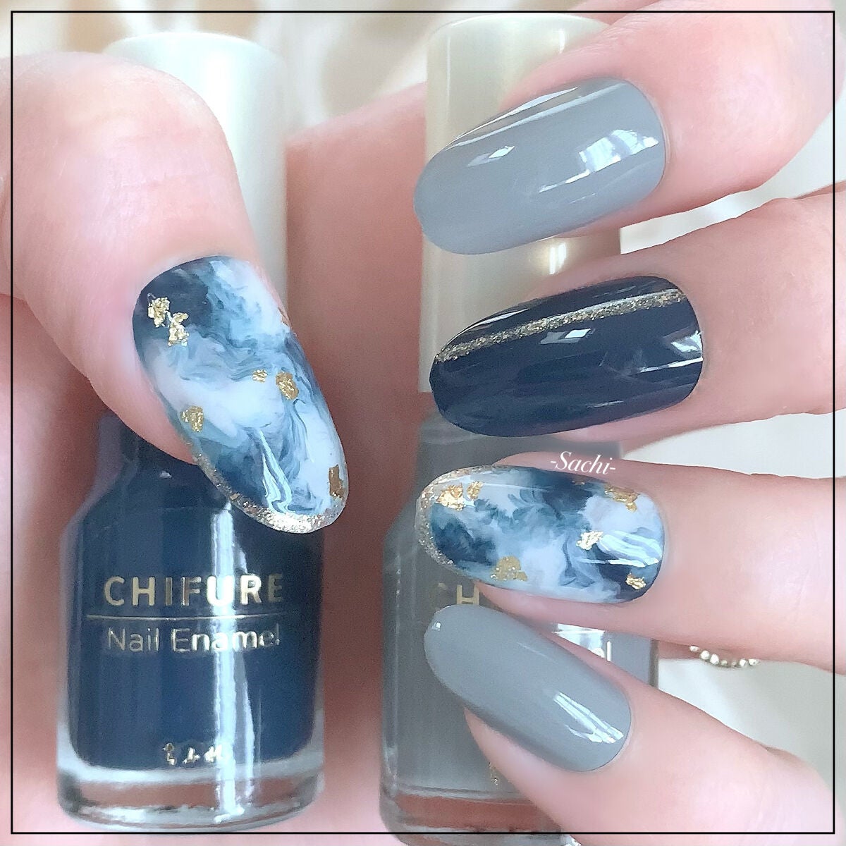 ネイル エナメル/ちふれ/マニキュアを使ったクチコミ(1枚目)