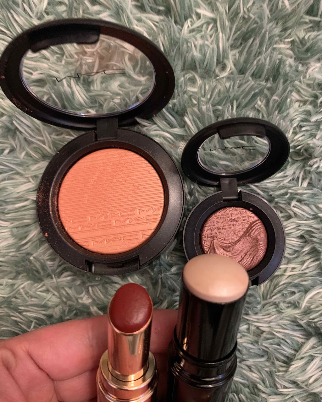 エクストラ ディメンション アイシャドウ/M・A・C/単色アイシャドウを使ったクチコミ(1枚目)