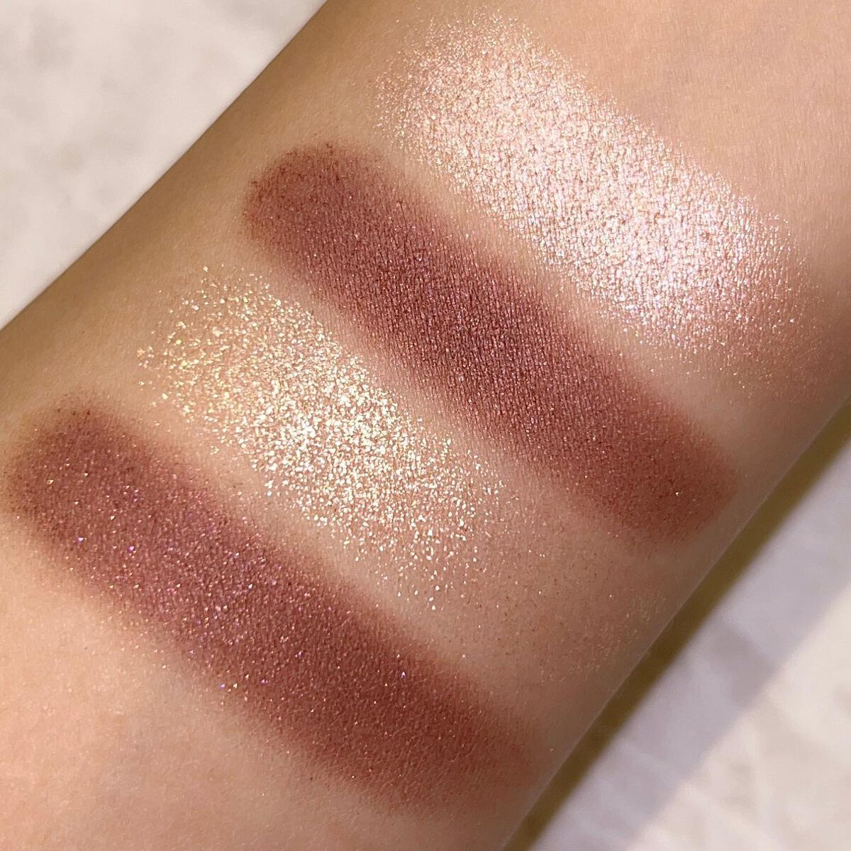  ラグジュアリーパレット/Charlotte Tilbury/アイシャドウパレットを使ったクチコミ（3枚目）