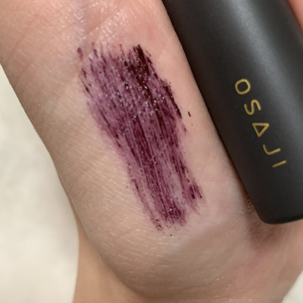 ニュアンス ボリューム マスカラ 03 Itsunohika＜いつの日か＞/OSAJI/マスカラを使ったクチコミ（3枚目）