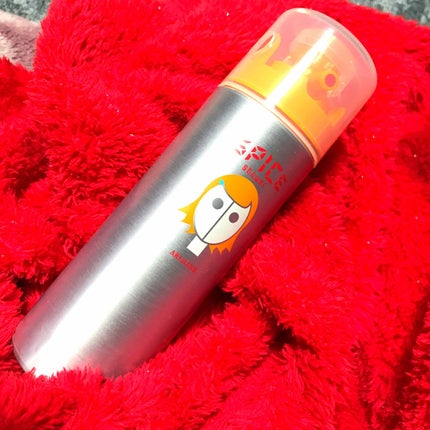 ジルスチュアート リラックス フレグランス グロススプレー/JILL STUART/ヘアスプレーを使ったクチコミ(3枚目)