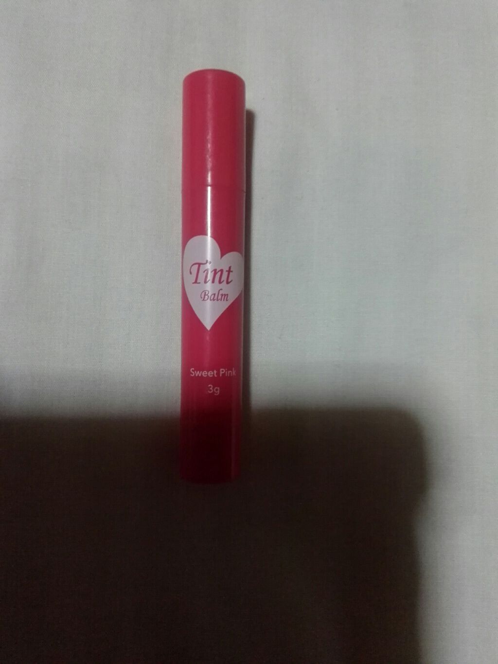 ティントバーム/DAISO/リップティントを使ったクチコミ(1枚目)