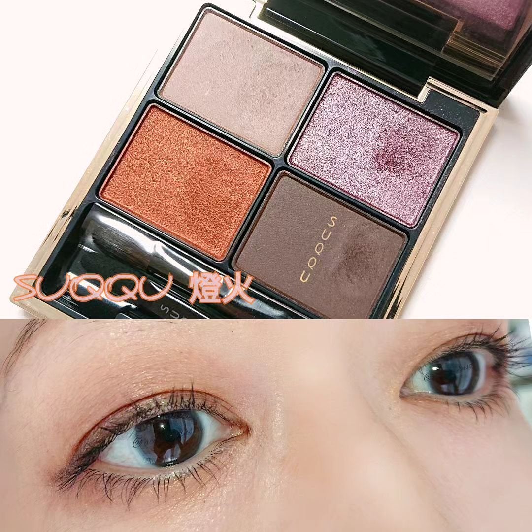 ピュア カラー ブラッシュ/SUQQU/パウダーチークを使ったクチコミ(1枚目)