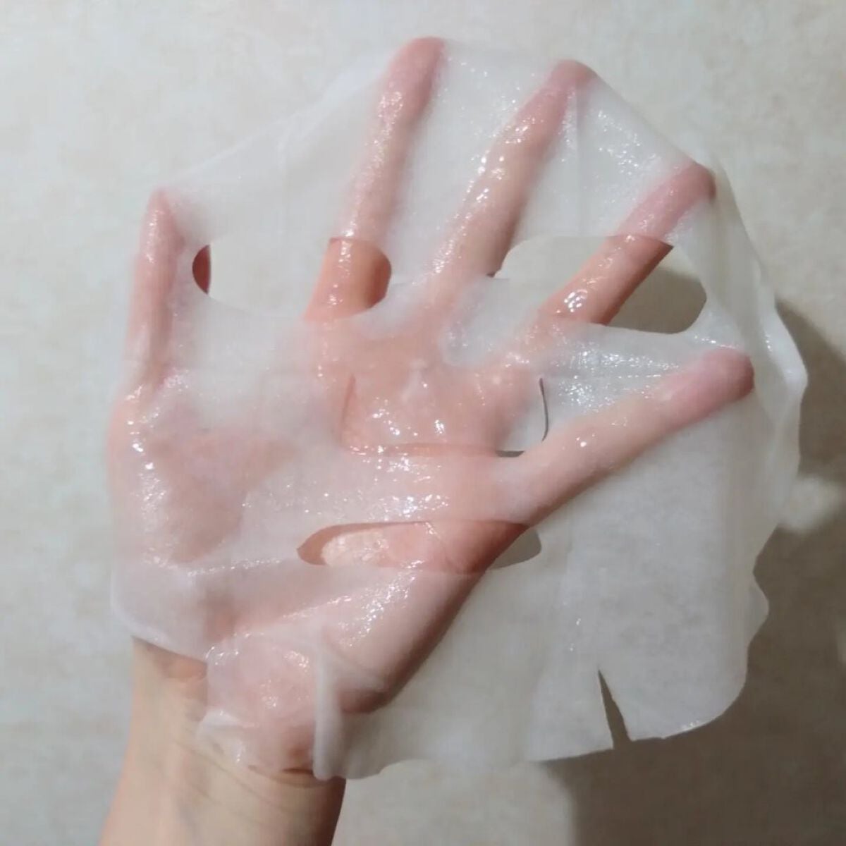 モーメント フォー スキンマスク/innisfree/シートマスク・パックを使ったクチコミ(2枚目)