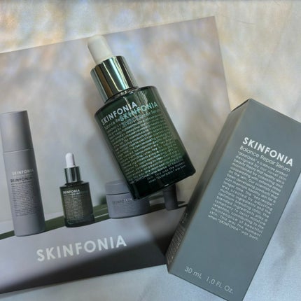 バランス リペアセラム/SKINFONIA/美容液を使ったクチコミ(1枚目)