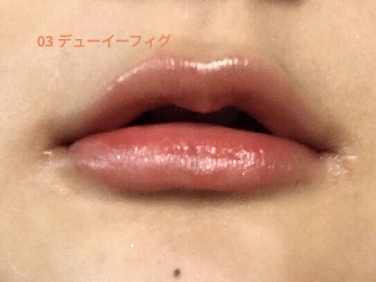 グロウ フィクシングティント/ETUDE/リップティントを使ったクチコミ（3枚目）