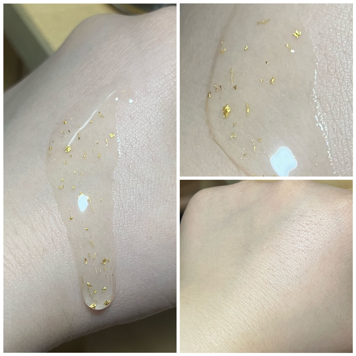 24Kゴールドショット 美容液/AMPLE:N/美容液を使ったクチコミ（2枚目）