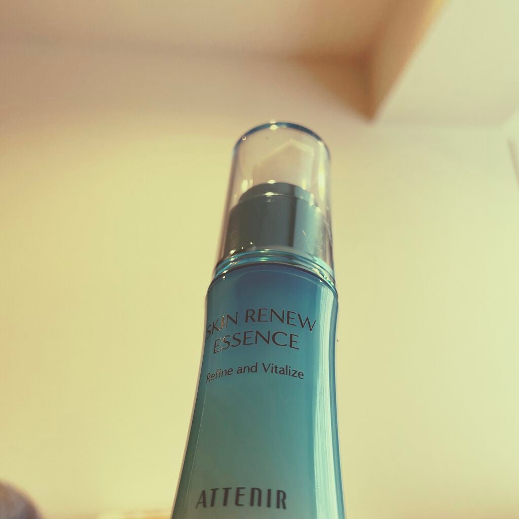 スキンリニューエッセンス/アテニア/美容液を使ったクチコミ(1枚目)