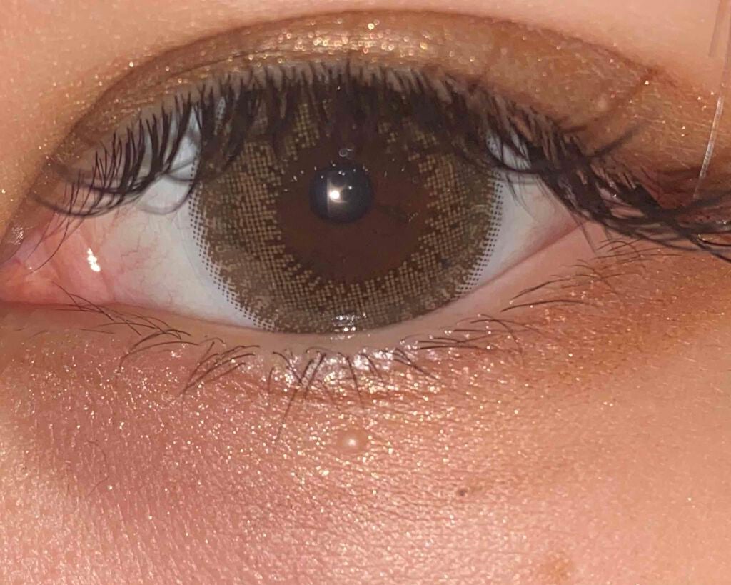 FLANMY 1day/FLANMY/ワンデー(1DAY)カラコンを使ったクチコミ(2枚目)