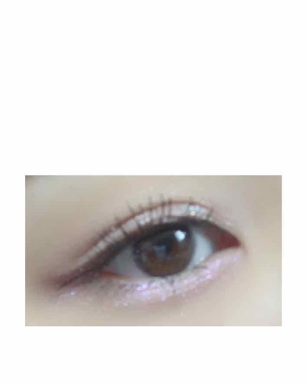 クチュールシャドウ/A’pieu/単色アイシャドウを使ったクチコミ（2枚目）