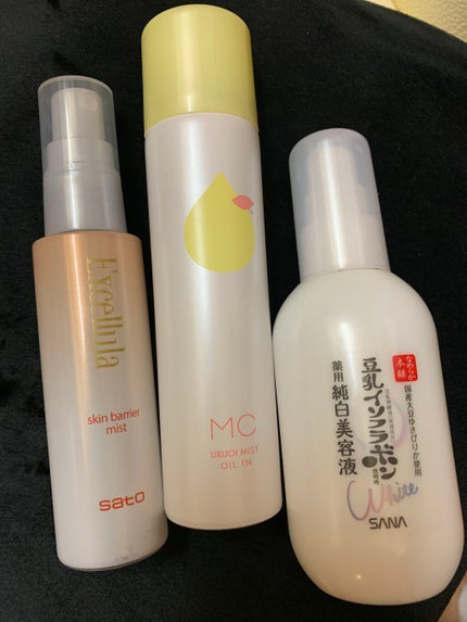うるおいミスト/MAKE COVER/ミスト状化粧水を使ったクチコミ(4枚目)