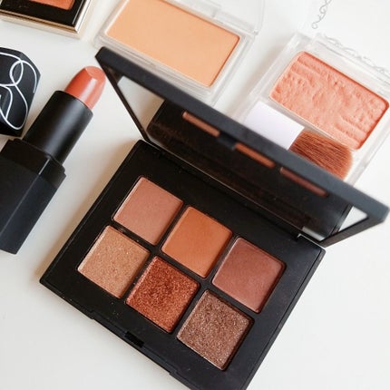 インジーニアス パウダーチークス N/RMK/パウダーチークを使ったクチコミ(2枚目)