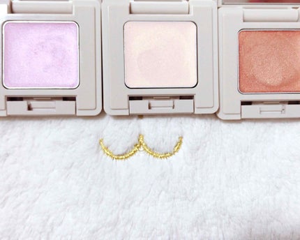 ソリッドアイカラー/ナチュラグラッセ/ジェル・クリームアイシャドウを使ったクチコミ(2枚目)