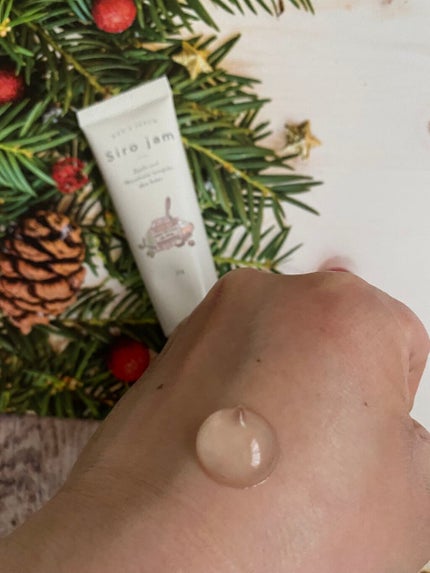 Sirojam(シロジャム)/HAN.d/ハンドクリームを使ったクチコミ(2枚目)