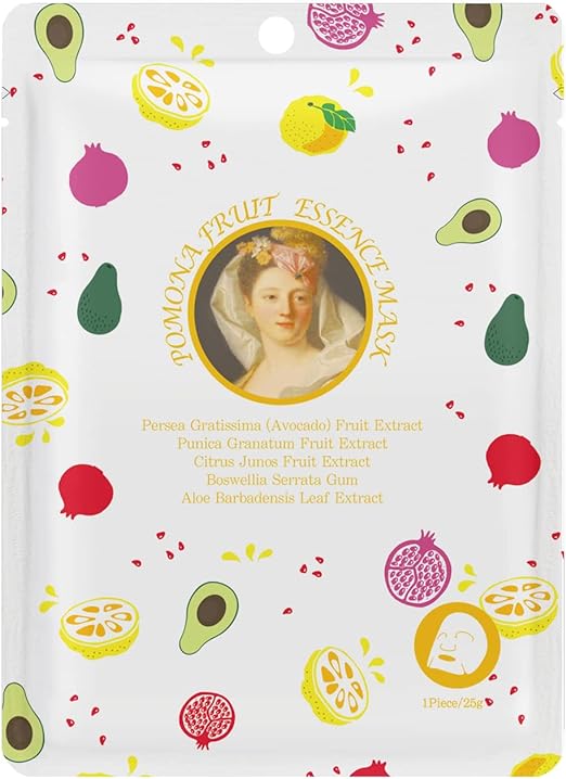 美友女神 ポモナ エッセンスマスク 303