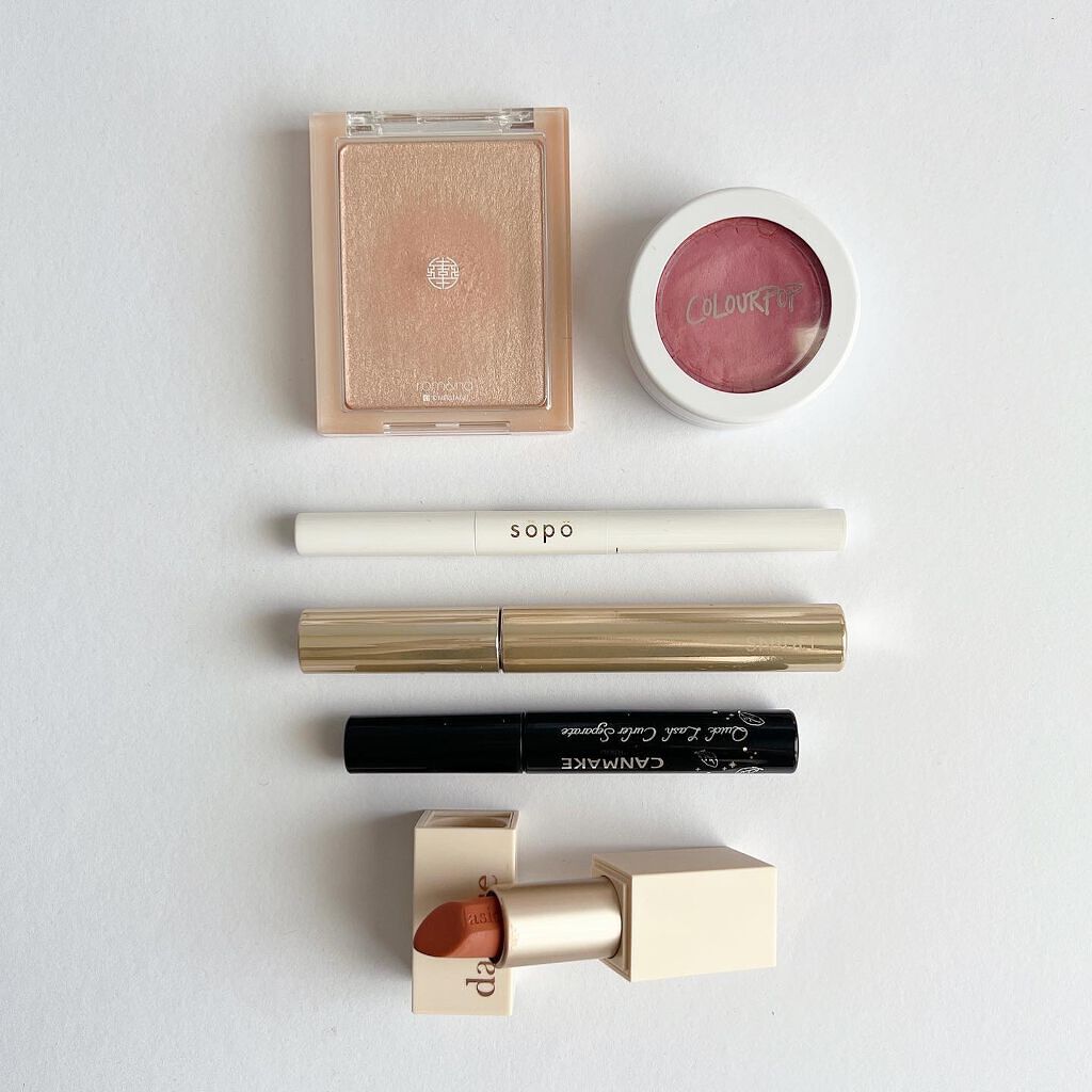 ディファイニング マスカラ/SNIDEL BEAUTY/マスカラを使ったクチコミ（2枚目）