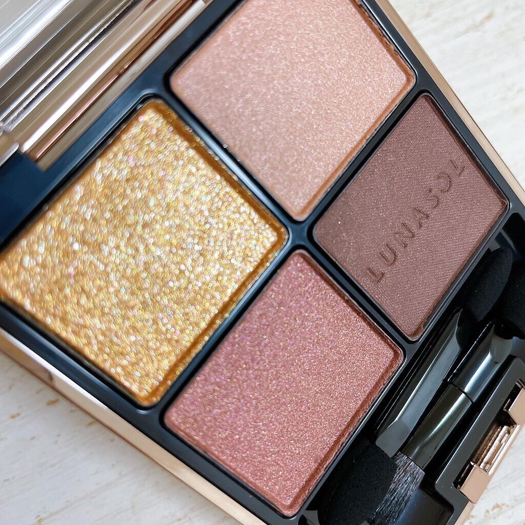 ラディアントスティック/LUNASOL/スティックハイライトを使ったクチコミ(3枚目)